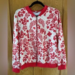 ECOWISH Womens Jackets Lightweight Zip Up Casual Inspired Bomber Jacket